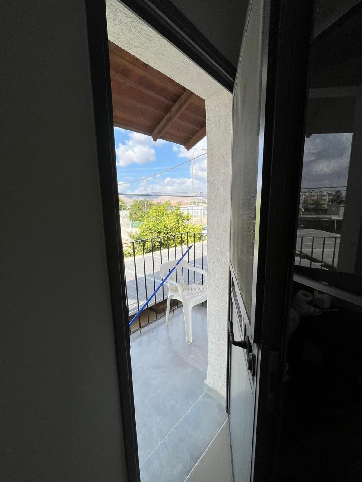 דירת אירוח בעמק Apartment Bet She'an Luaran gambar